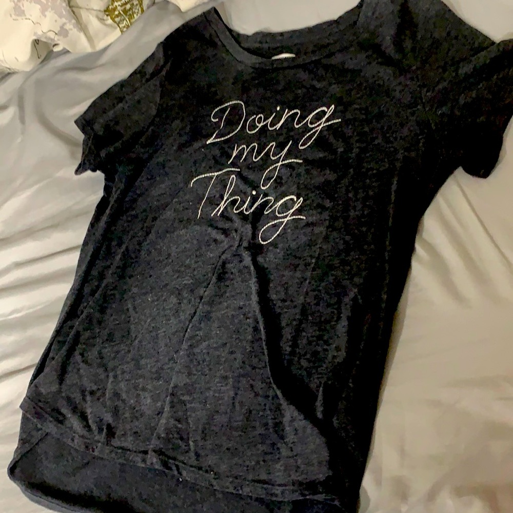 Comfy as fuck, worn once